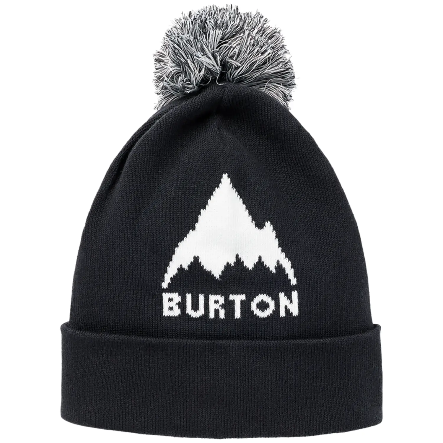

Лыжная шапка бини Burton, черный