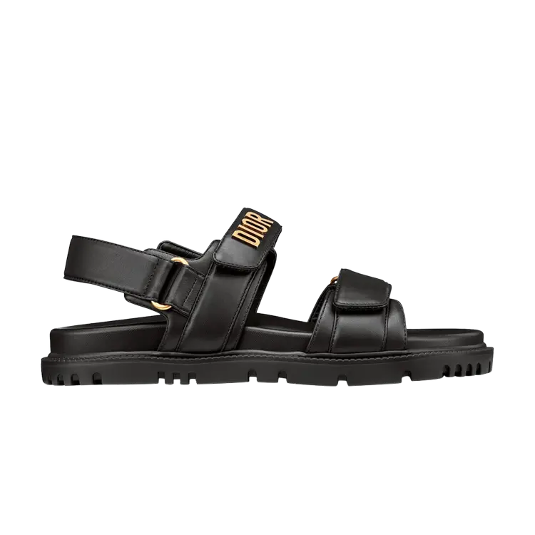 

Кроссовки Dior Wmns Dioract Sandal, черный