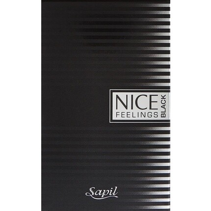 Туалетная вода для мужчин Sapil Nice Feelings Black 75 мл, Sapil - Nice Feelings Black — фото 2