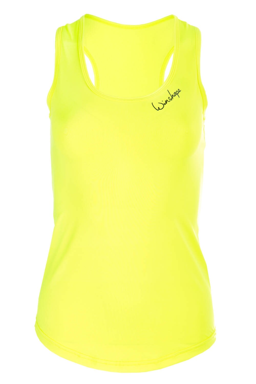 

Спортивная футболка Winshape Functional Light Tanktop AET104, цвет neon gelb
