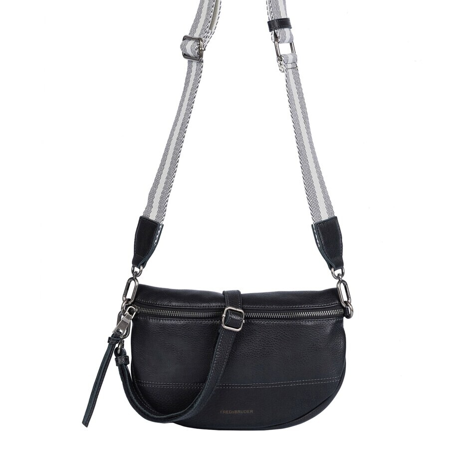 

Сумка через плечо FREDsBRUDER Crossbody Bag Dear Belty, черный