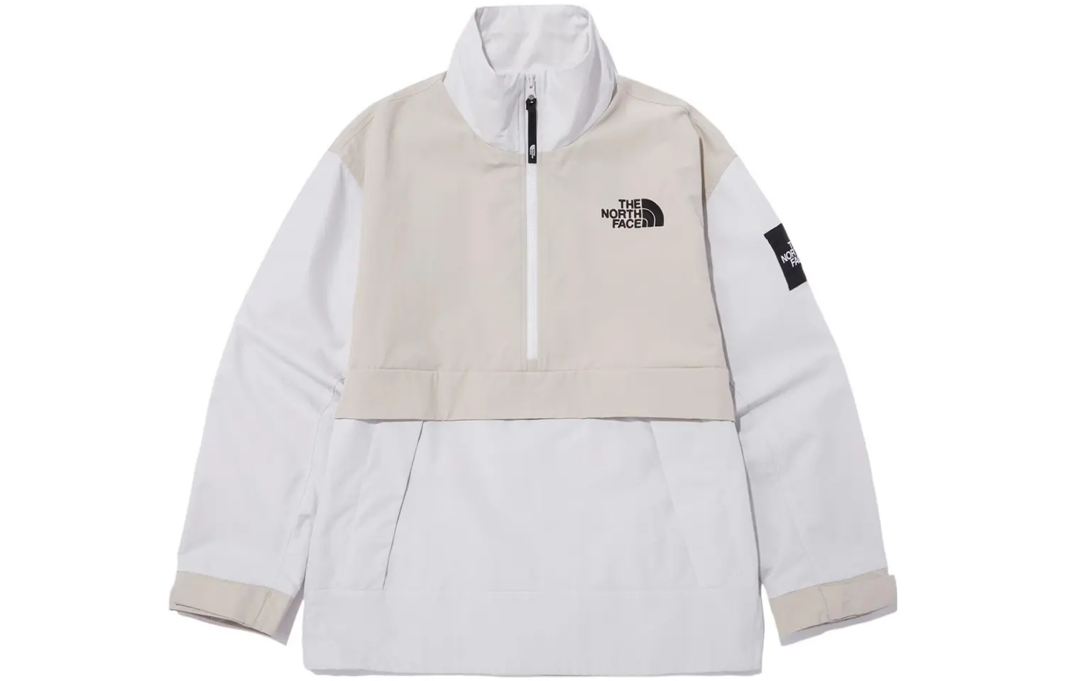 

Куртка мужская кремовая The North Face, кремовый