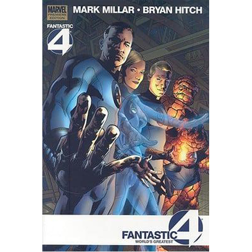 

Книга Fantastic Four: World’S Greatest (Hardback)