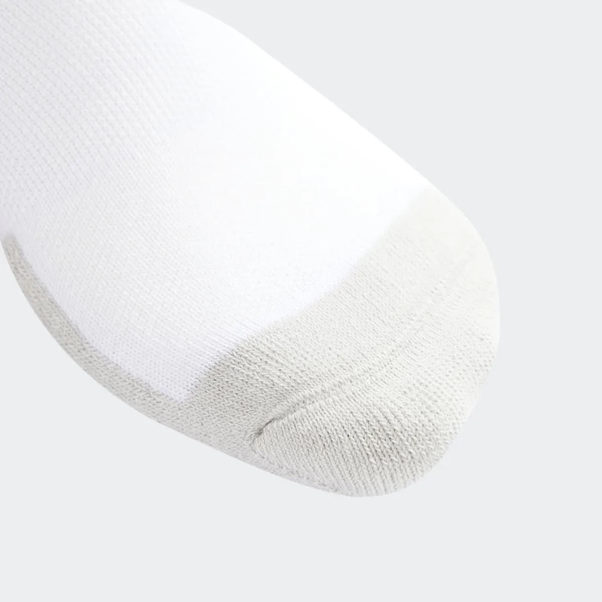 Носки Essentials CLIMACOOL Quarter Unisex Adidas, белый — фото 3