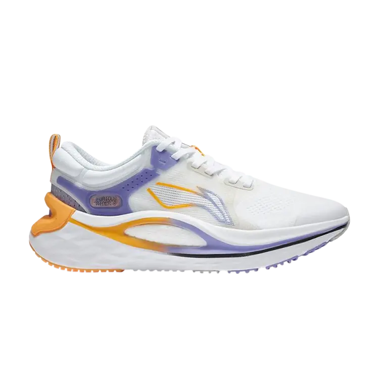 Кроссовки Li-Ning Wmns Furious Rider 6, белый
