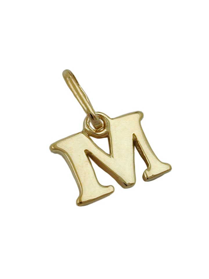 

Gallay Кулон 7x8 мм, 9-каратное золото