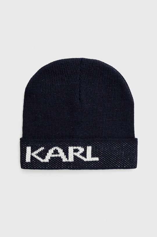 

Кепка Карла Лагерфельда 512322.805601 Karl Lagerfeld, темно-синий