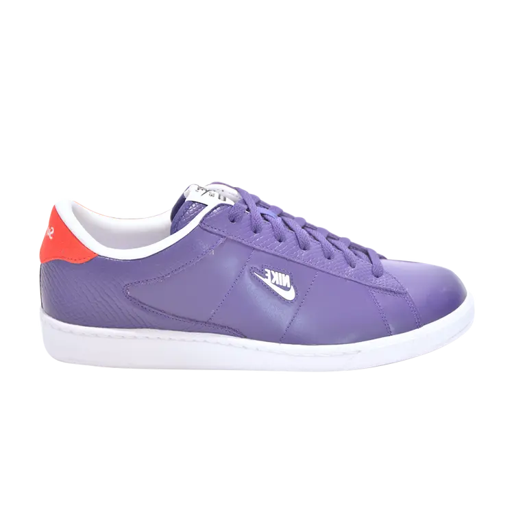 

Кроссовки Nike Supreme Tennis Classic 'Supreme', фиолетовый