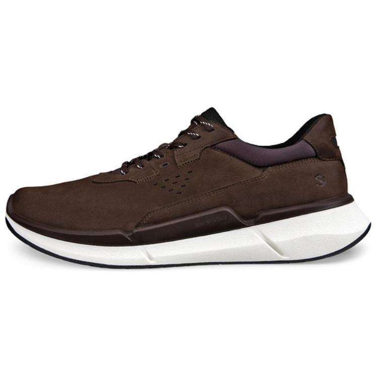 

Кроссовки ecco Lifestyle Shoes Men Low-top, цвет Mocha, Коричневый, Кроссовки ecco Lifestyle Shoes Men Low-top, цвет Mocha