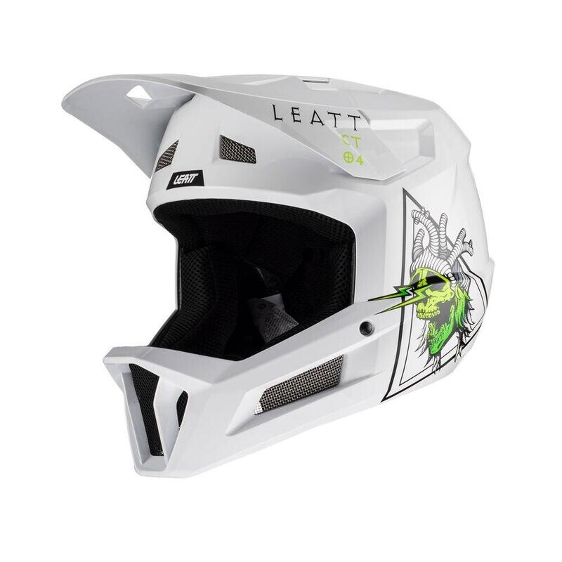 

Шлем MTB Gravity 2.0 Zombie LEATT, цвет schwarz
