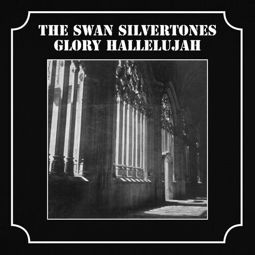 

CD диск Swan Silvertones: Glory Hallelujah