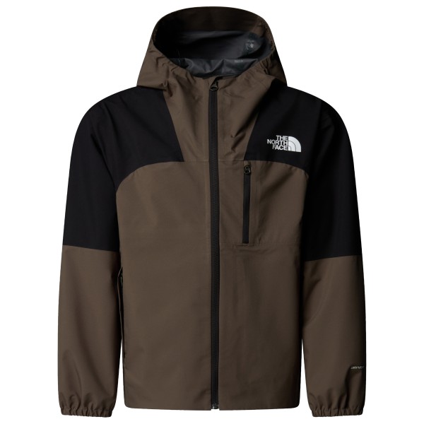 

Детская походная куртка-дождевик для подростков The North Face, мультиколор