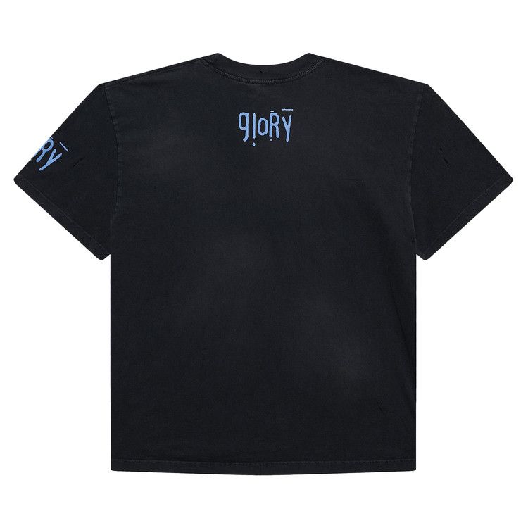 

Футболка Hellstar Crochet Jesus T-Shirt, Black