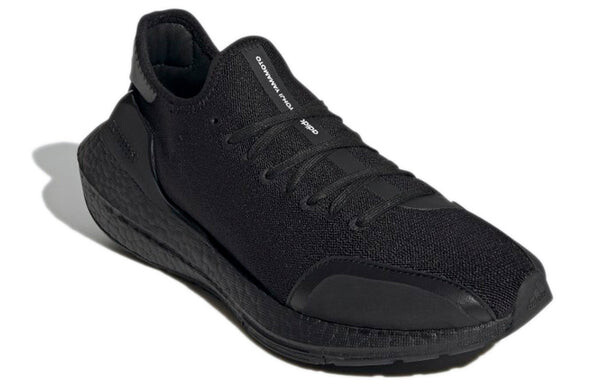 Кроссовки y 3 ultraboost 21 Adidas, черный — фото 3