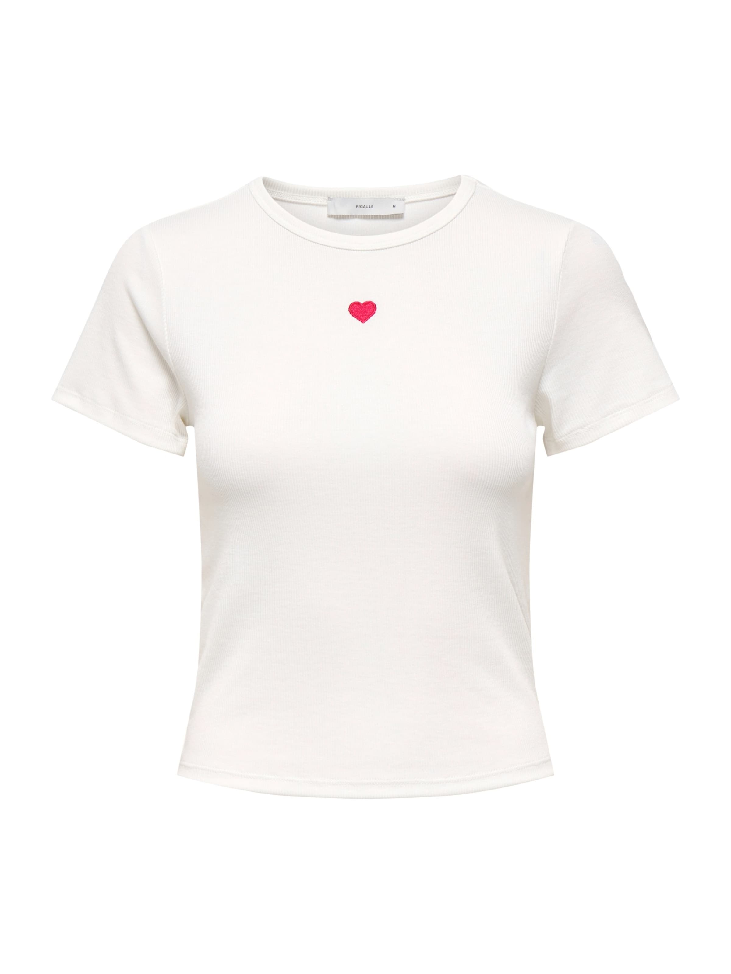 

ONLY Футболка 'ONLELVA JUNE' в белом цвете