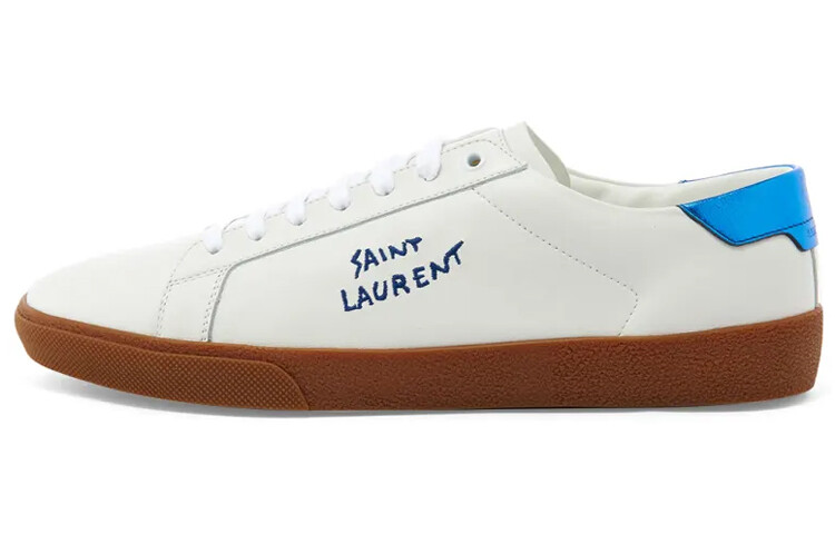 

Мужская обувь для скейтбординга SAINT LAURENT