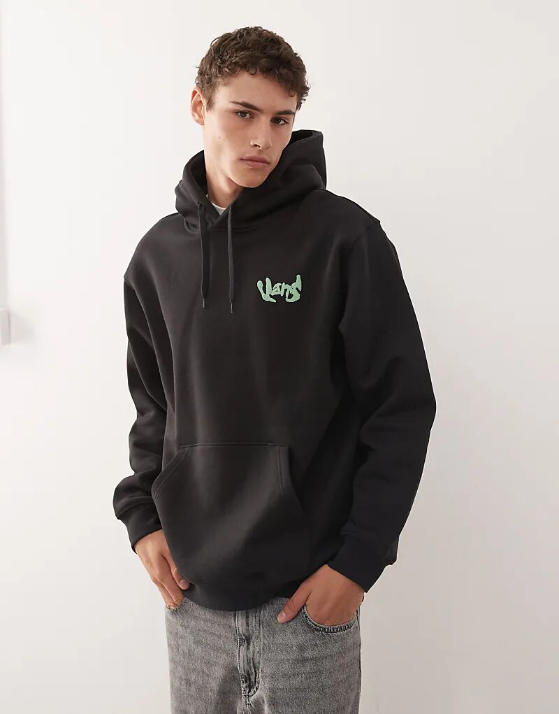 

Толстовка Vans Evolve черного цвета