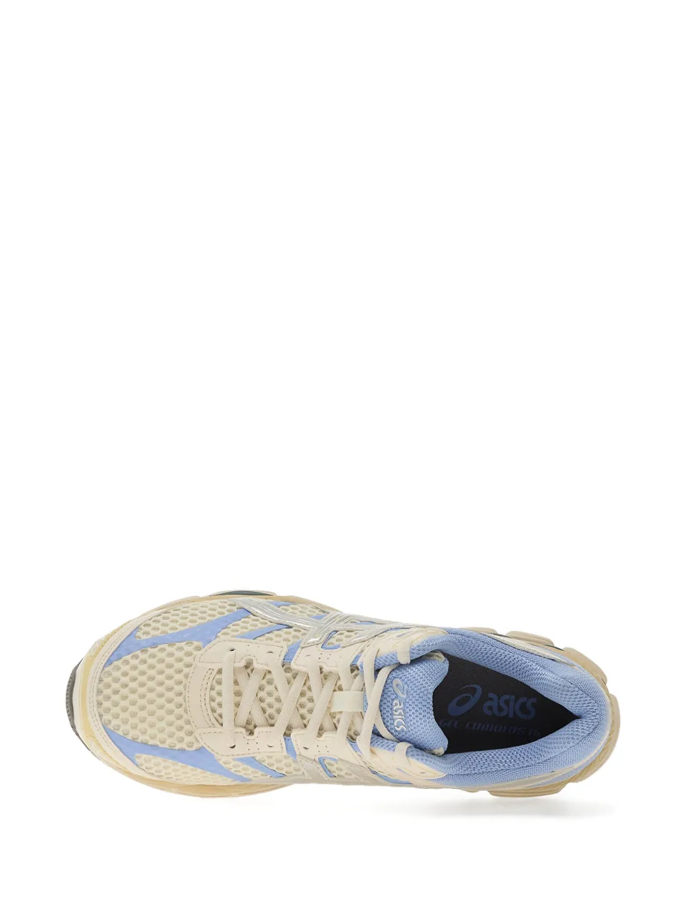 Кроссовки Gel-Cumulus 16 Asics, бежевый — фото 4