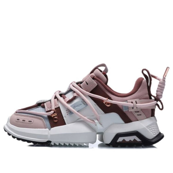 

Кроссовки titan bloom x new york fashion week Li-Ning, коричневый