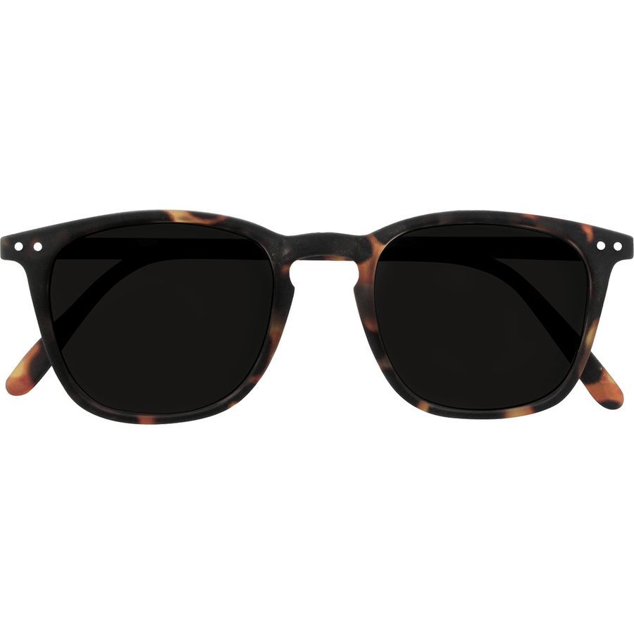 

Солнцезащитные очки Izipizi #E Sun The Trapeze Izipizi, Tortoise/Grey