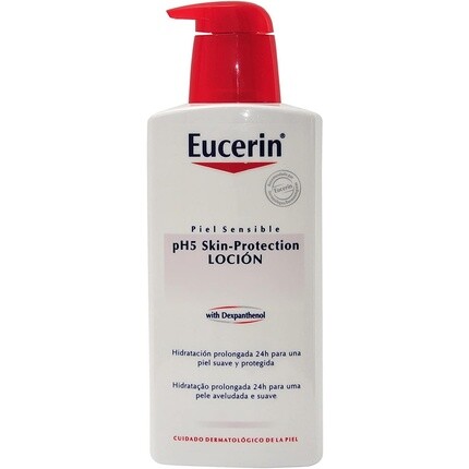 

Ph5 увлажняющий лосьон с клапаном 400мл, Eucerin