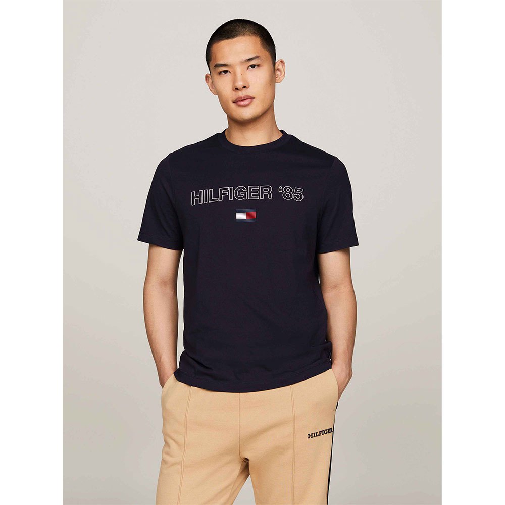 

Футболка Tommy Hilfiger 85, синий