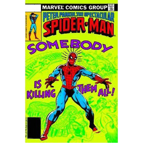 

Книга Spider-Man Visionaries: Roger Stern Vol.1 (Paperback)