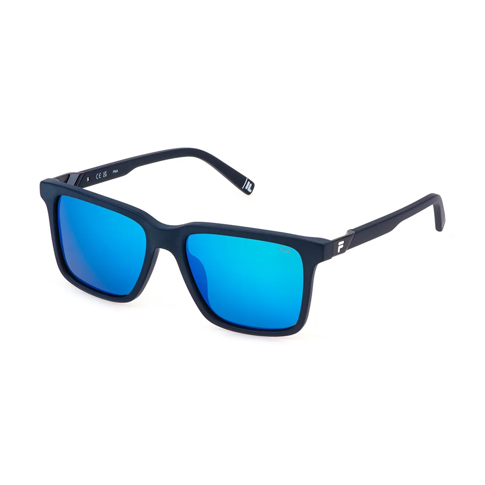 

Солнцезащитные очки Fila SFI891V polarized, синий