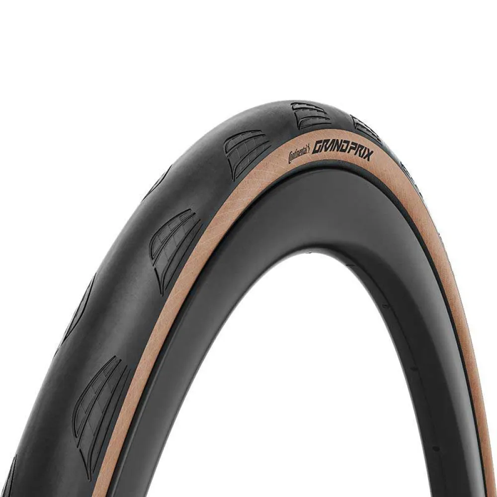 

Дорожная шина Continental Grand Prix 700 x 30, коричневый