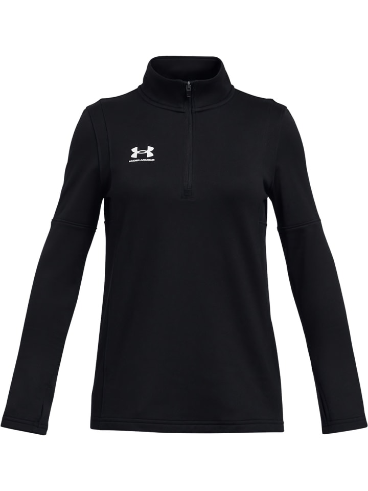 

Лонгслив UA G'S Challenger Midlayer Under Armour, черный