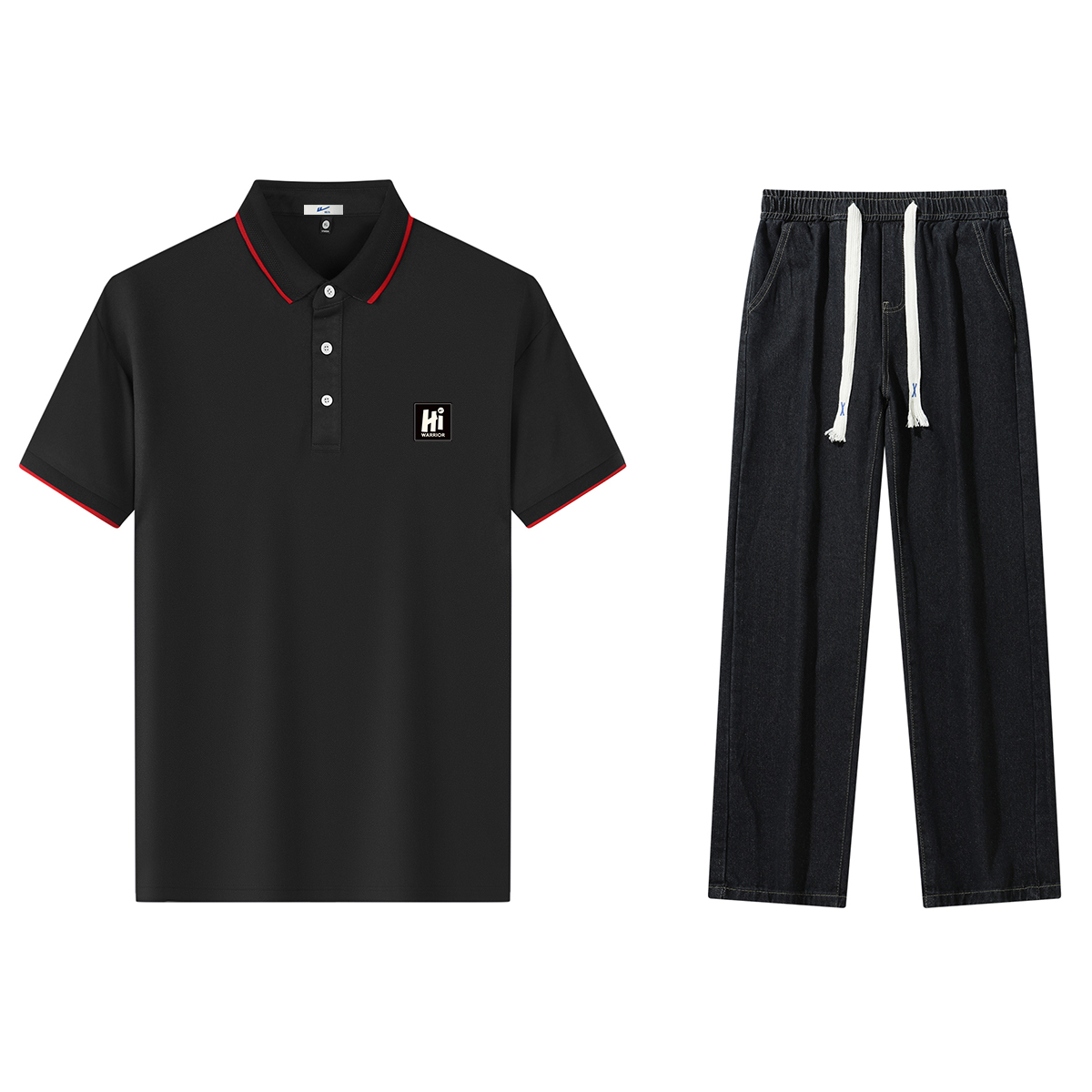 

Повседневная спортивная одежда унисекс WARRIOR