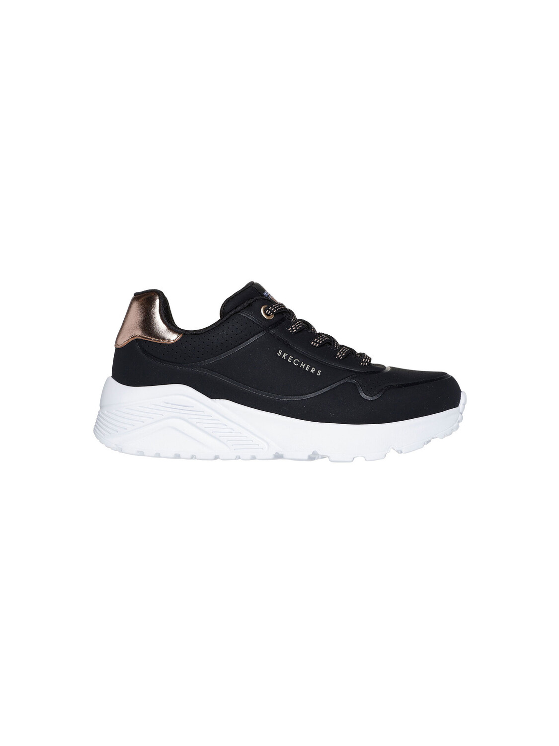 

Кроссовки uno lite per ragazze Skechers, черный