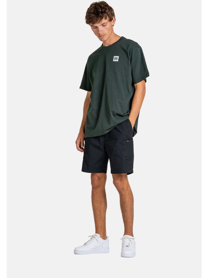 

Reell Шорты “Reflex Easy Cargo Short Br” черного цвета