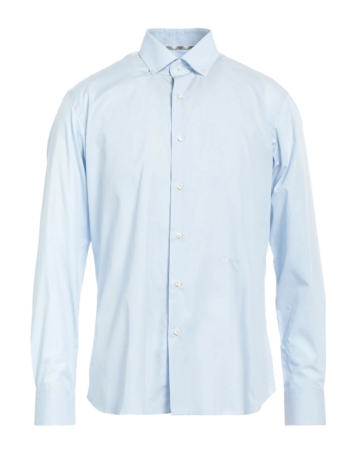 

Рубашка Aquascutum, небесно-голубой