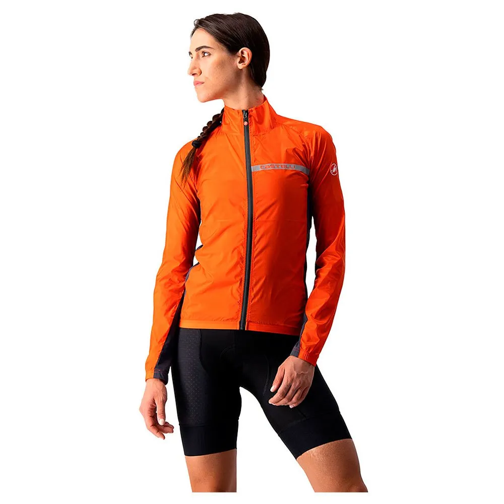 

Куртка Castelli Squadra Stretch, оранжевый