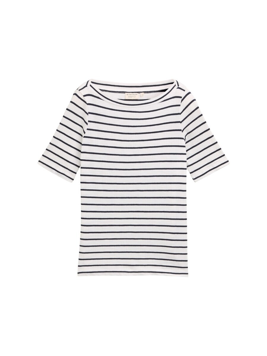 

Футболка TOM TAILOR Shirt, белый