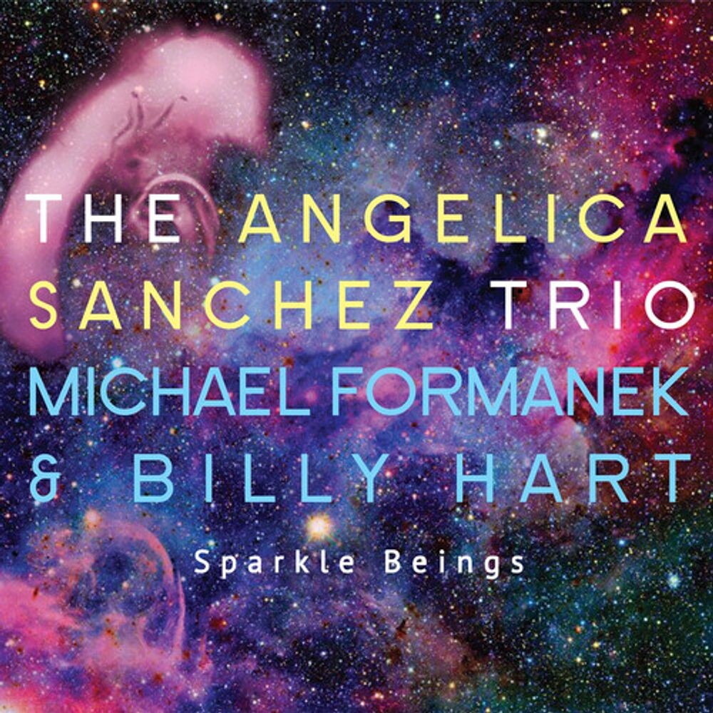 

Диск CD Sparkle Beings - Angelica Sanchez
