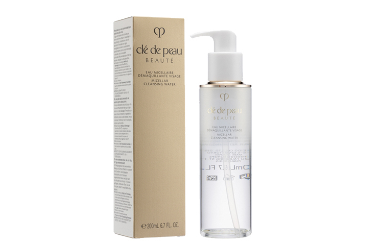 

Huilde macchiant лосьон для снятия макияжа увлажняет и питает 200ml Clé De Peau Beauté