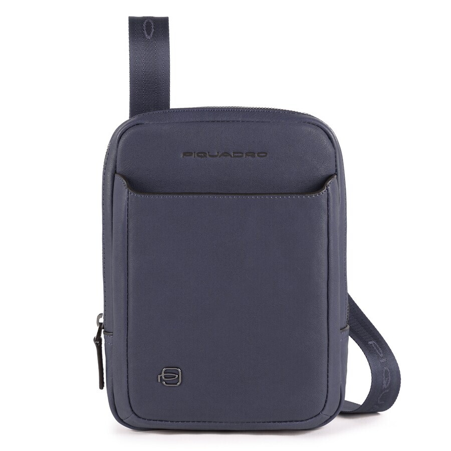 

Сумка кросс-боди Piquadro Crossbody, черный