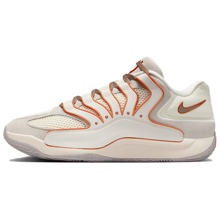 

Баскетбольные кроссовки KD 18 Mid top Men's Ecru Nike, Ecru