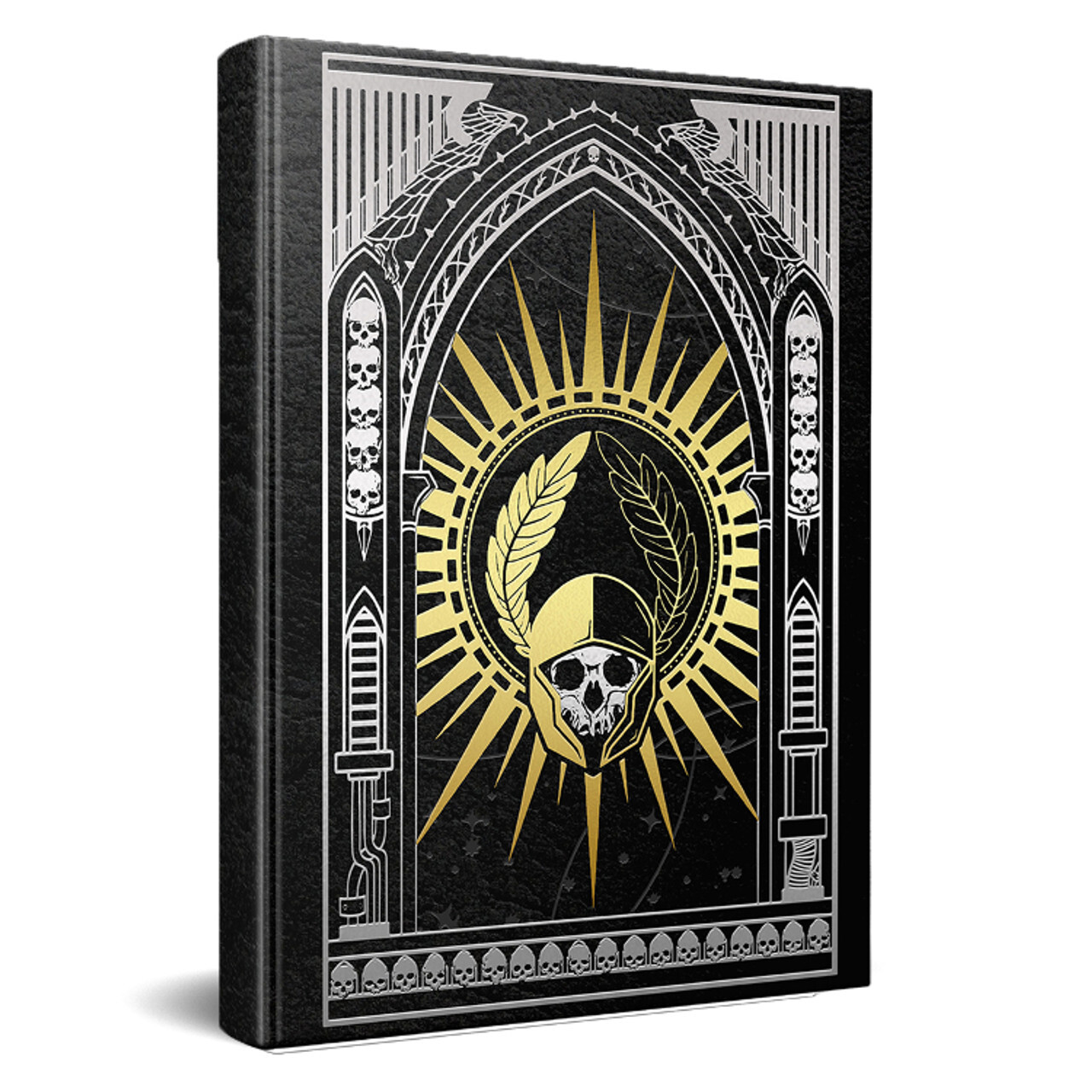 

Ролевая игра Warhammer 40K RPG: Imperium Maledictum Core Rulebook (Collector's Edition)