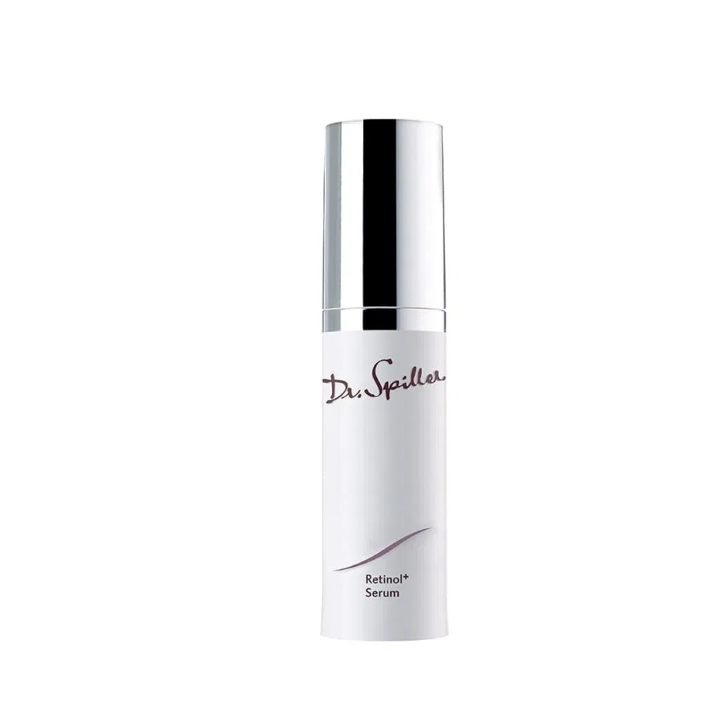 Сыворотка Dr. Spiller — Для лица с ретинолом и гиалуроновой кислотой «Retinol+ Serum» от — фото 2