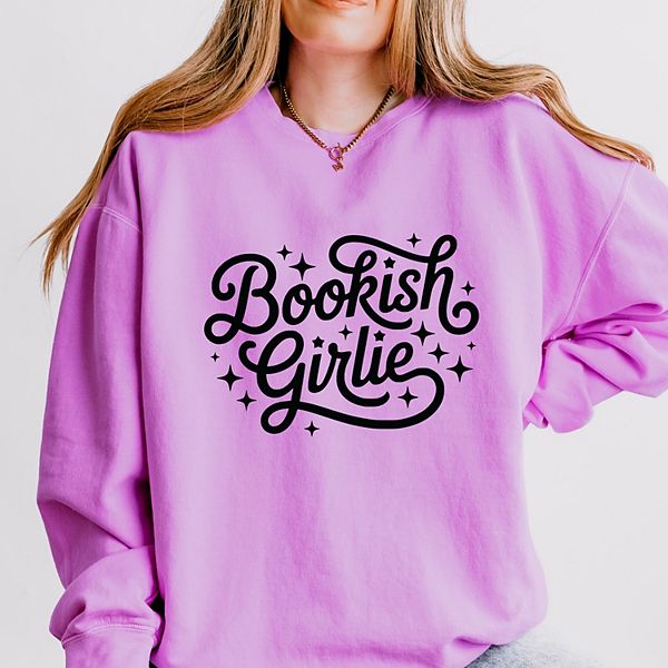 

Кроп-свитшот Bookish girlie с принтом в виде звезд Simply Sage Market, Зеленый, Кроп-свитшот Bookish girlie с принтом в виде звезд Simply Sage Market