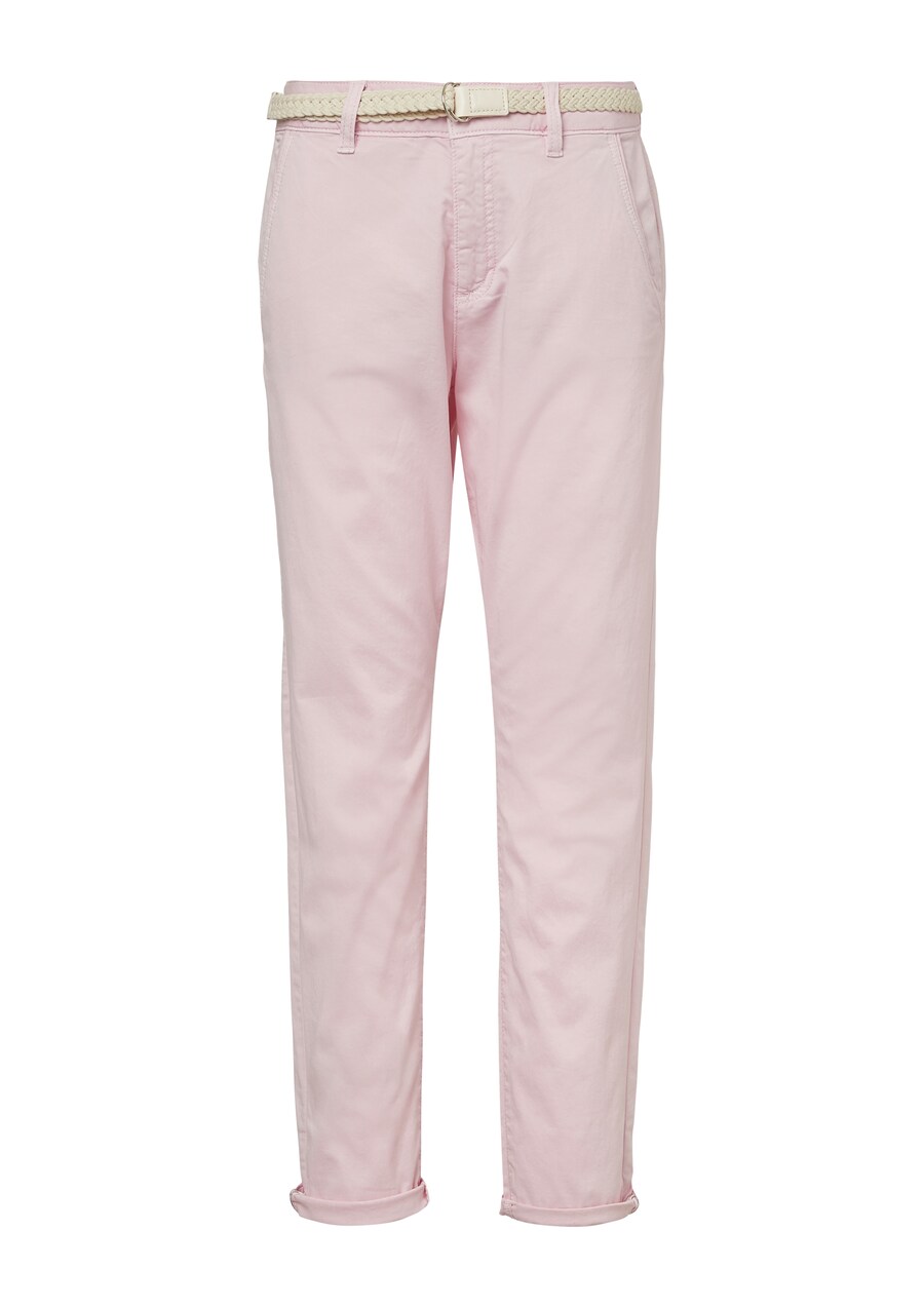 

Зауженные брюки s.Oliver, Rose