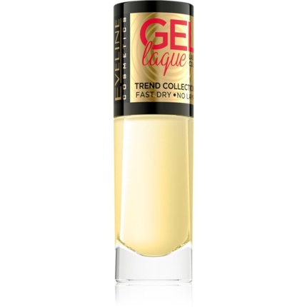 

Eveline Cosmetics 7 Days Gel Laque Nail Enamel - Цвет 216, 8 мл