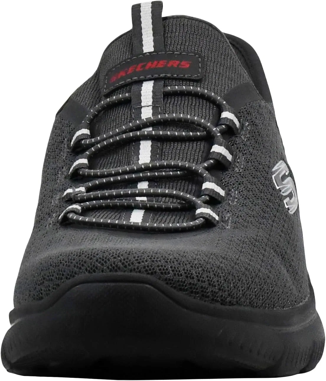 Кроссовки для активного отдыха Skechers, темно-серый — фото 2