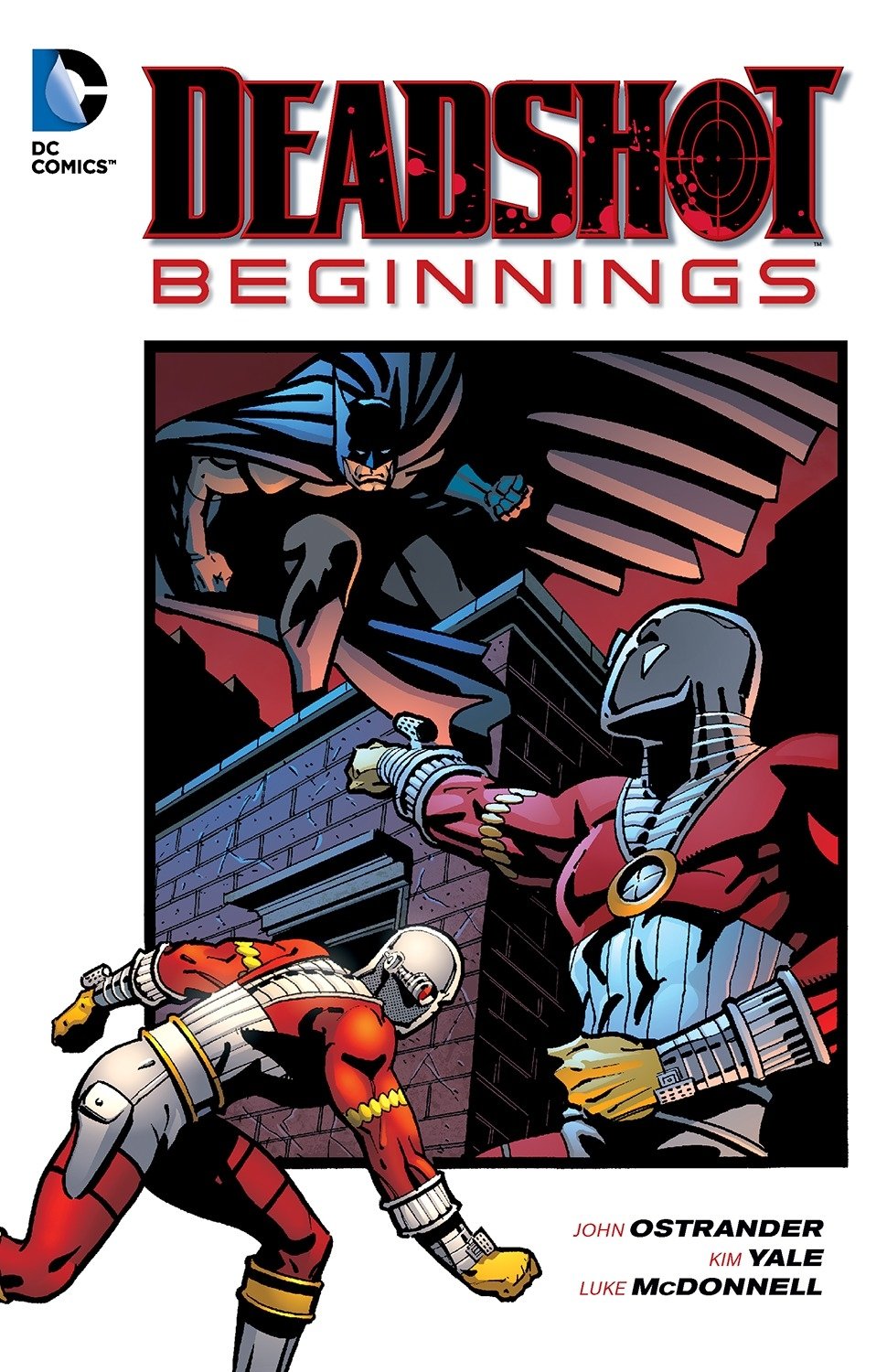 

Deadshot: Beginnings (DC Comics)