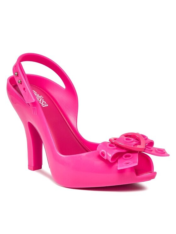 

Сандалии Melissa, розовый