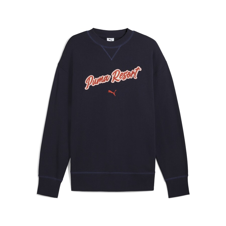 

Толстовка PUMA Premium Ess, морской синий