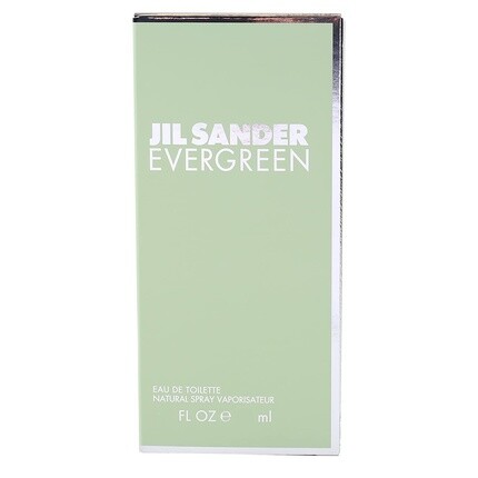 Туалетная вода Evergreen спрей 30 мл, Jil Sander — фото 3
